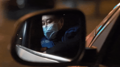 第2022号嘉宾喜获全年免费代驾，安全出行新篇章