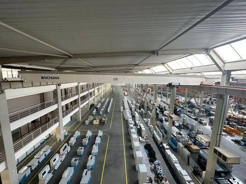 机器人代驾 共享工厂点亮中小企业新春梦想